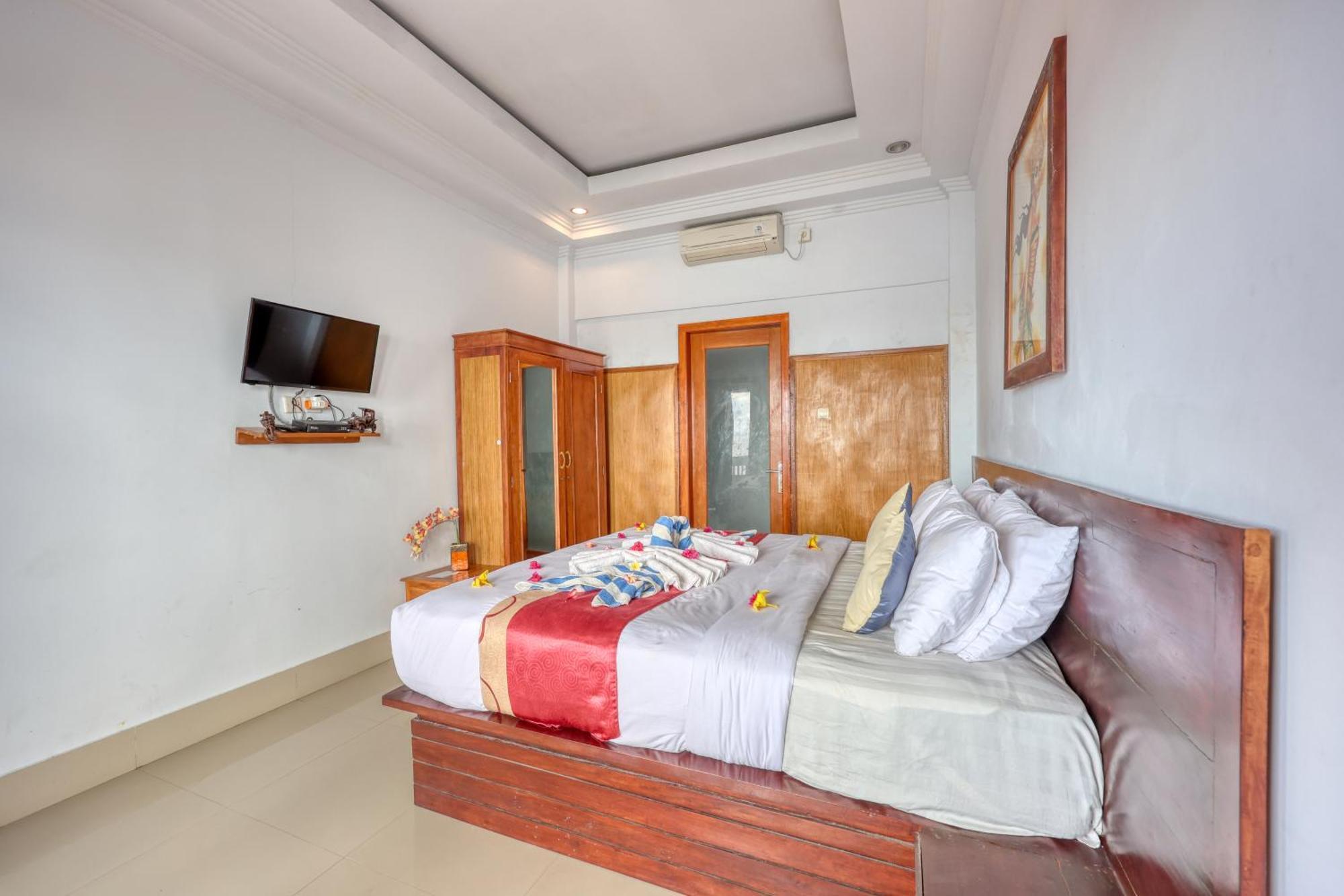 Manta Cottage Seaview Plus Batununggul Exterior foto