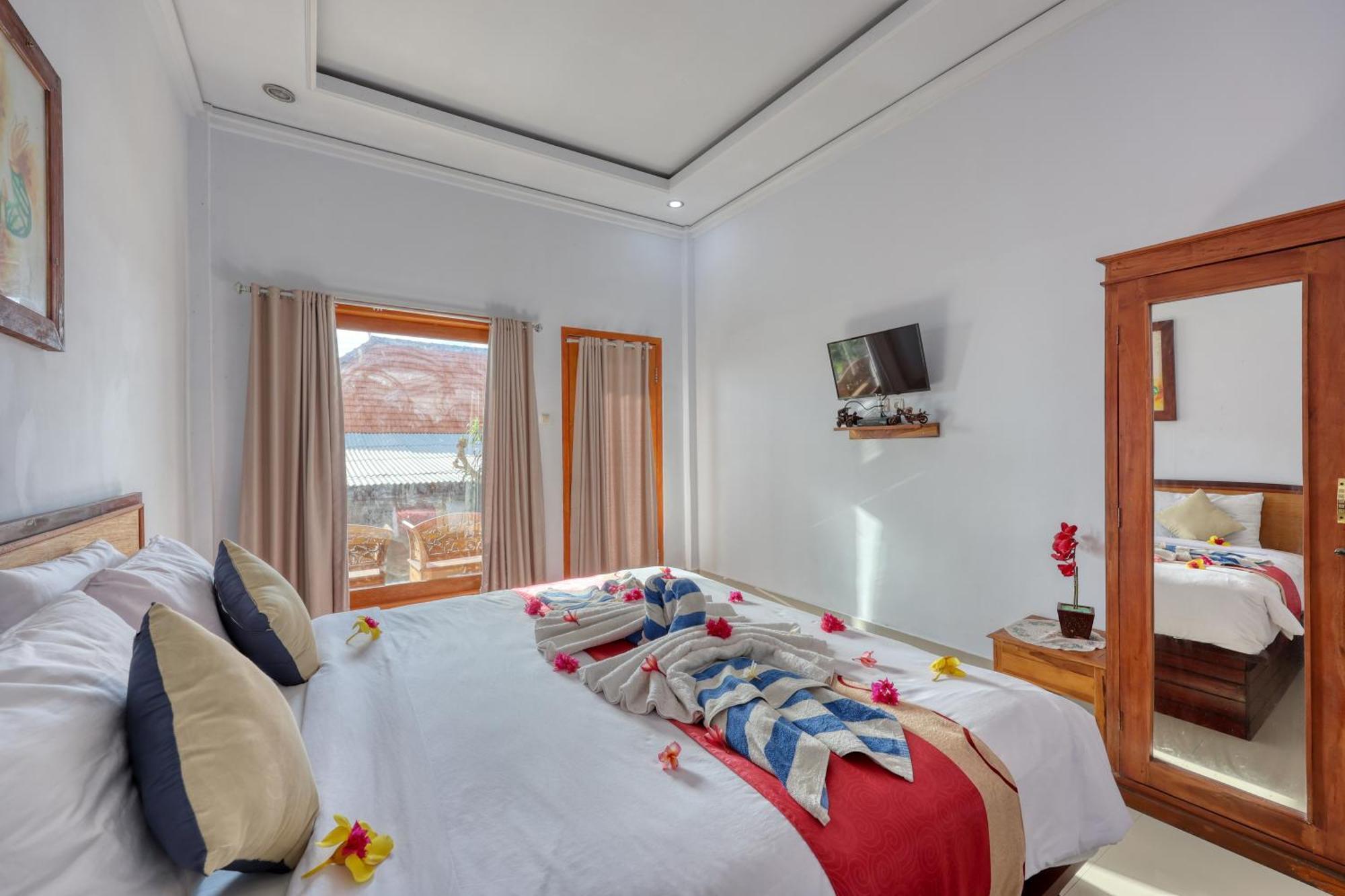 Manta Cottage Seaview Plus Batununggul Exterior foto